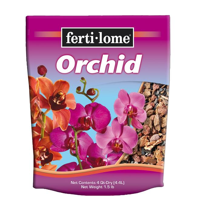 Fertilome Orchid Mix (4 quart)