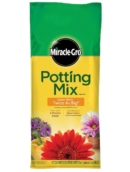 MG 2CUFT Potting Mix