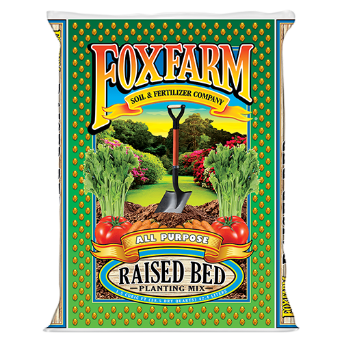 FoxFarm Raised Bed Planting Mix