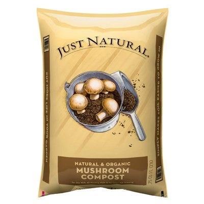 Mushroom Compost 