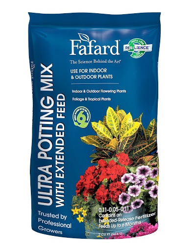 Fafard Ultra Potting Mix (1 cubic feet)