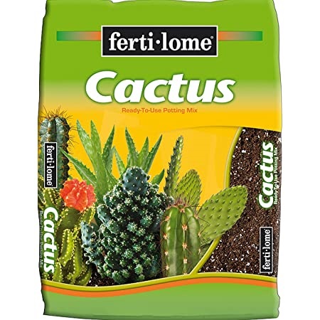Fertilome Cactus & Succulent Mix  (4 quart)