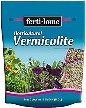 Fertilome Vermiculite  (8 quart)