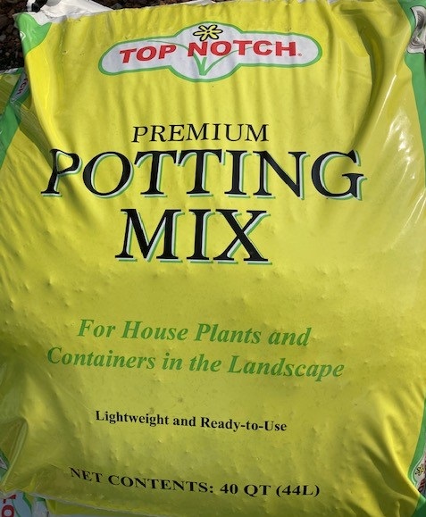 Top Notch Potting Soil (40 quarts)